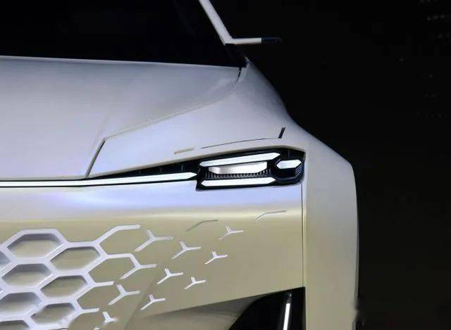 看一眼就热血沸腾长安引力新车带呼吸灯可以ai交互