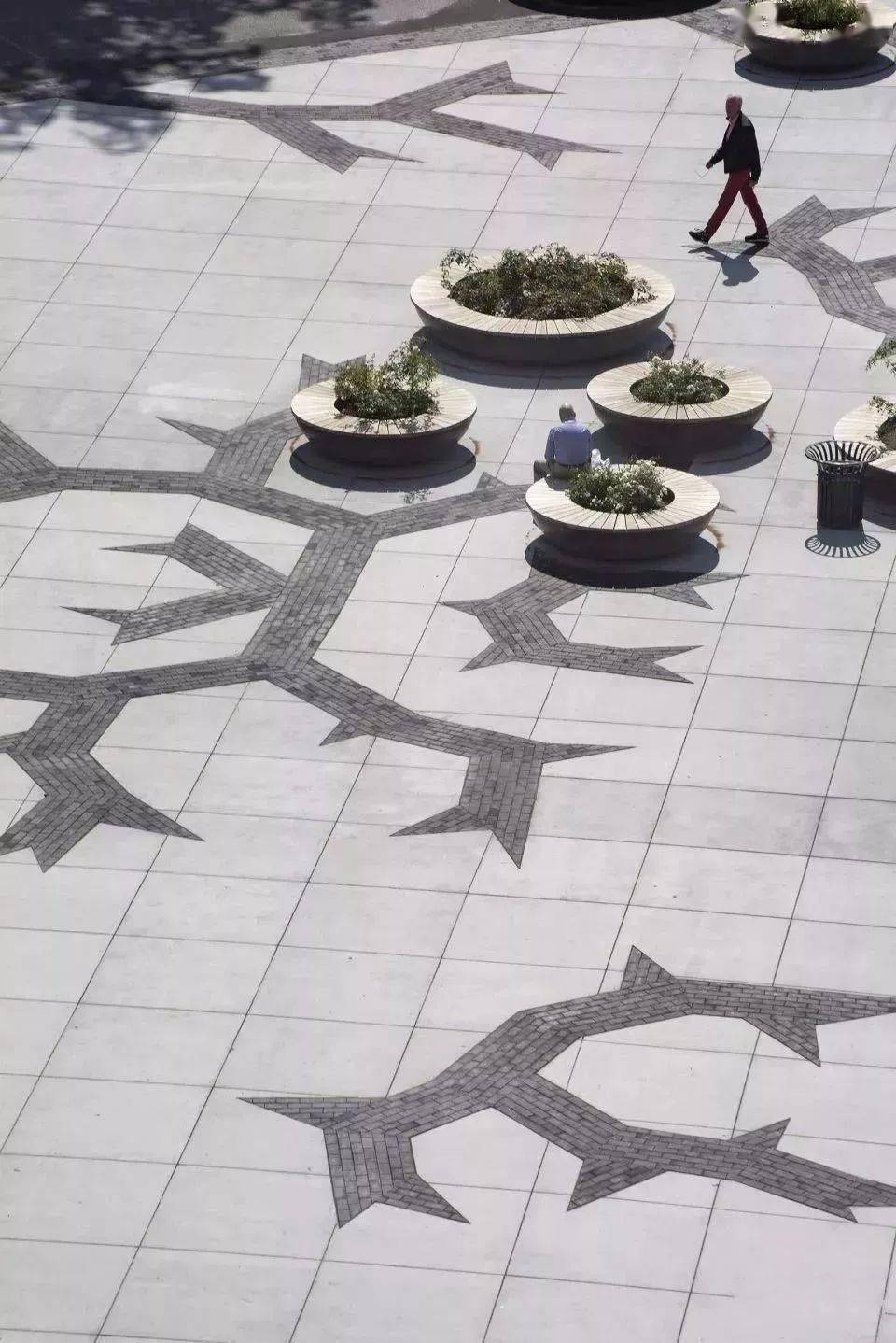 史上最全景观铺装合集200种你想要的都有了