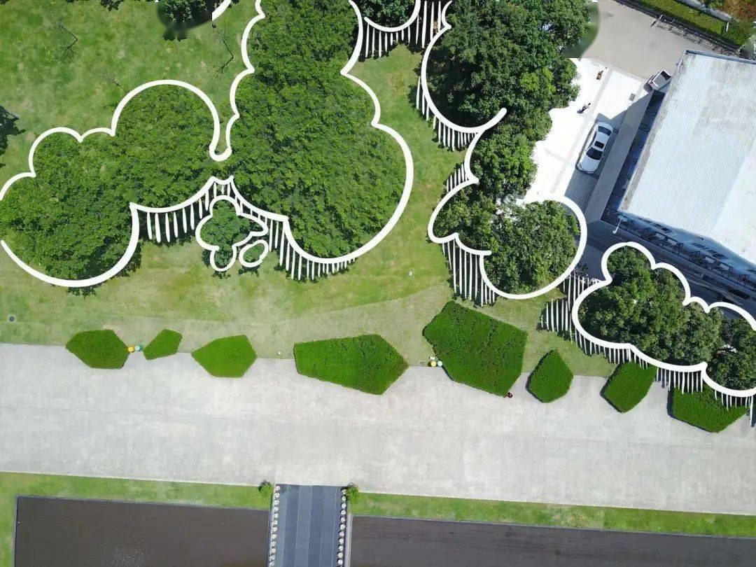 窥门户蜕变,识前海魅力 | 前海门户公园_景观