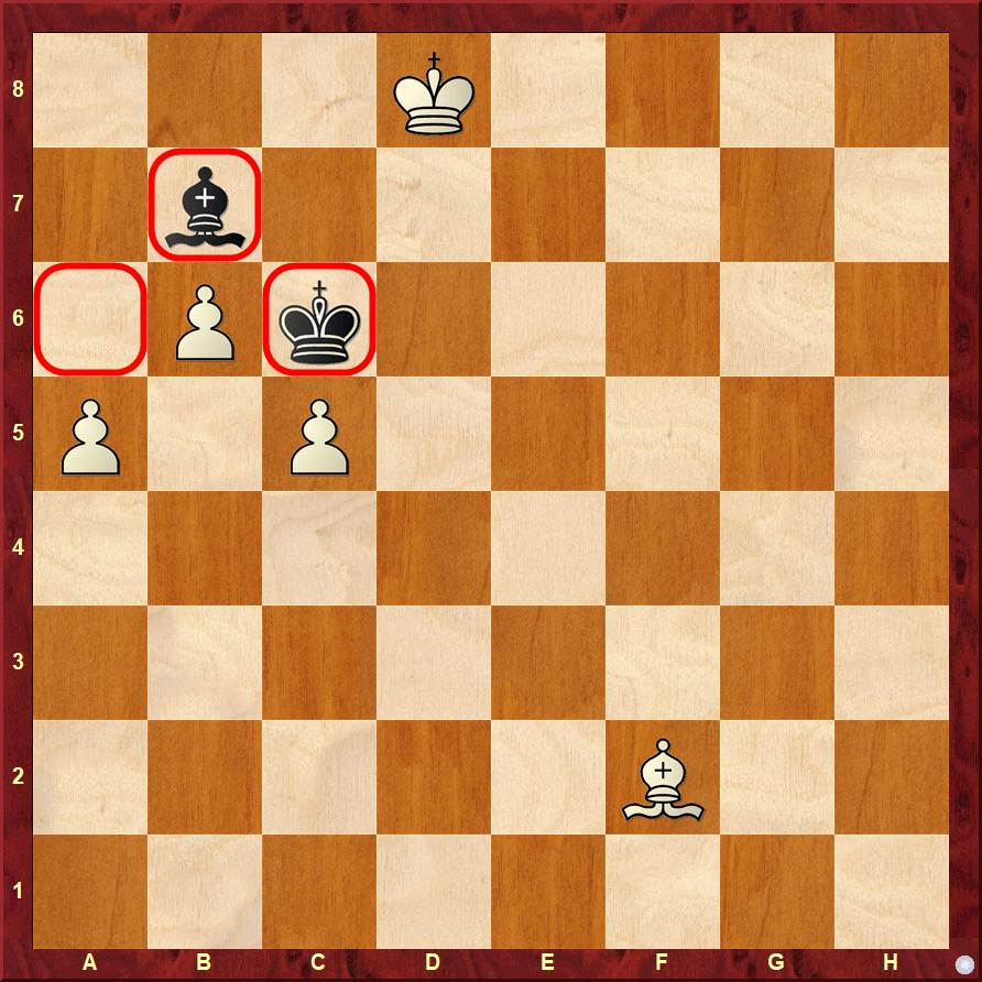 残局讲座异色格象壁垒的妙用