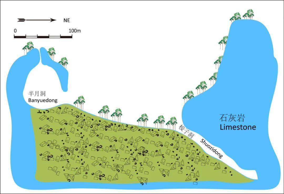 乐业-凤山——亿万年的绝美遗迹_天坑