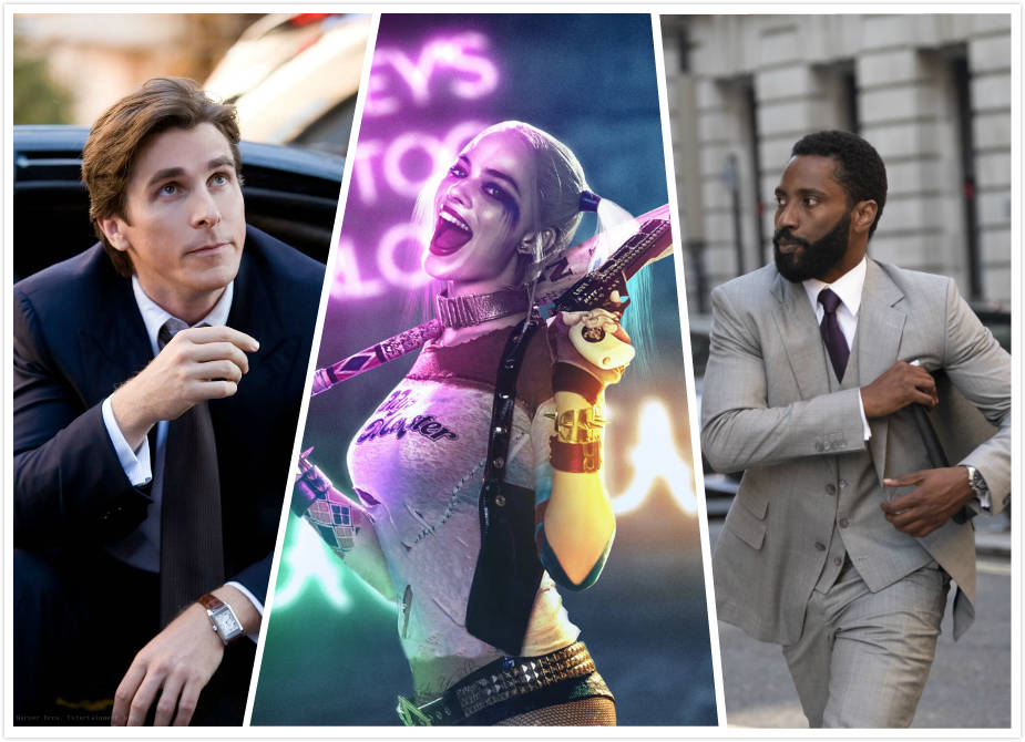 《信条》男主将与"蝙蝠侠""小丑女"合作新片