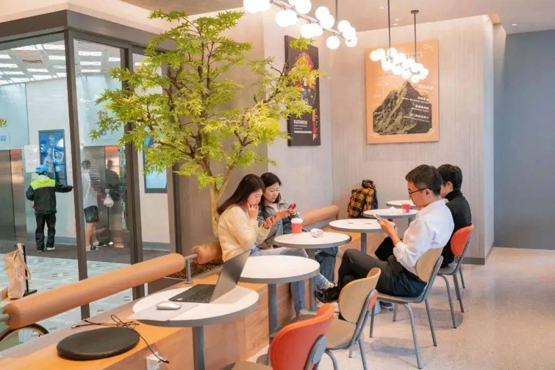 收藏魔都新晋咖啡馆逃离办公室的好去处