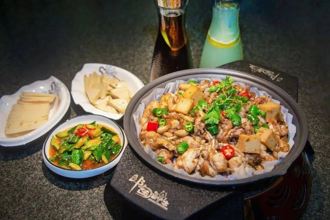 9元享【陶鲜生】门市价173元干锅牛蛙3人套餐,干锅牛蛙口味9选1