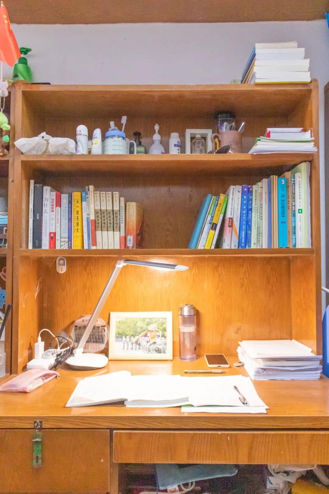 揭秘学霸寝室图鉴强势来袭