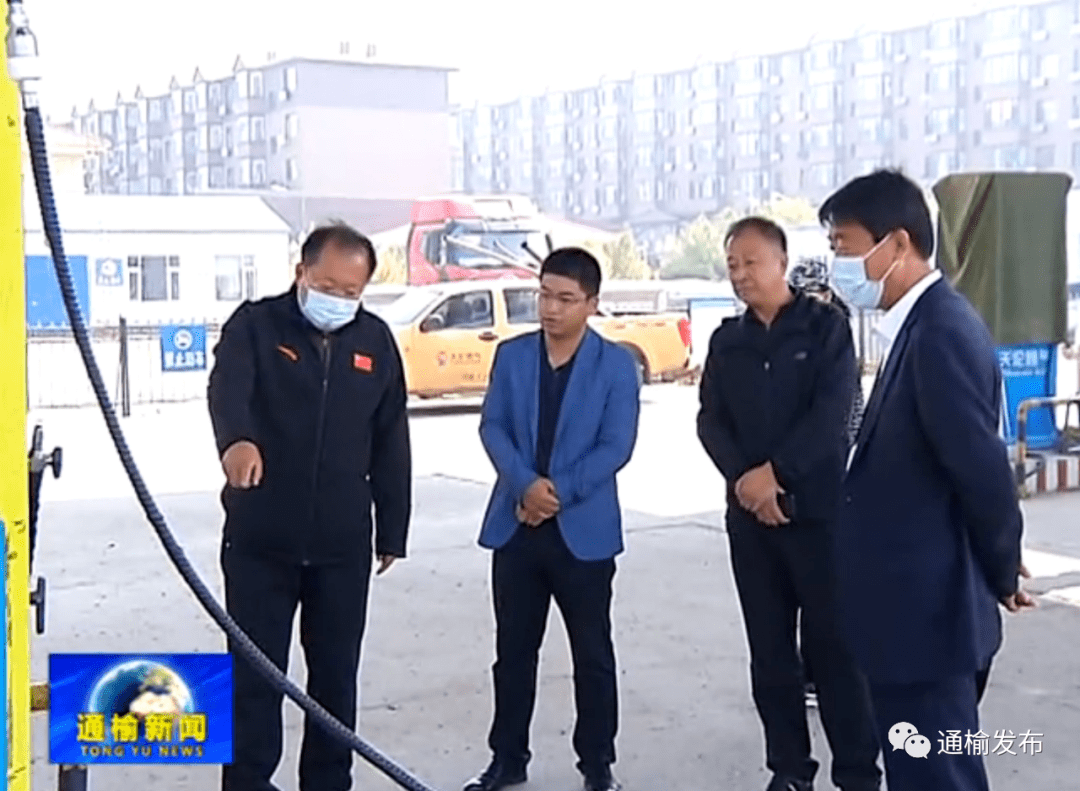 刘振兴检查指导全县重点企业,重点在建项目安全生产工作
