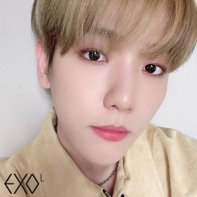 exo-l专享男友视角,伯贤亲手送上秋日限定自拍福利!
