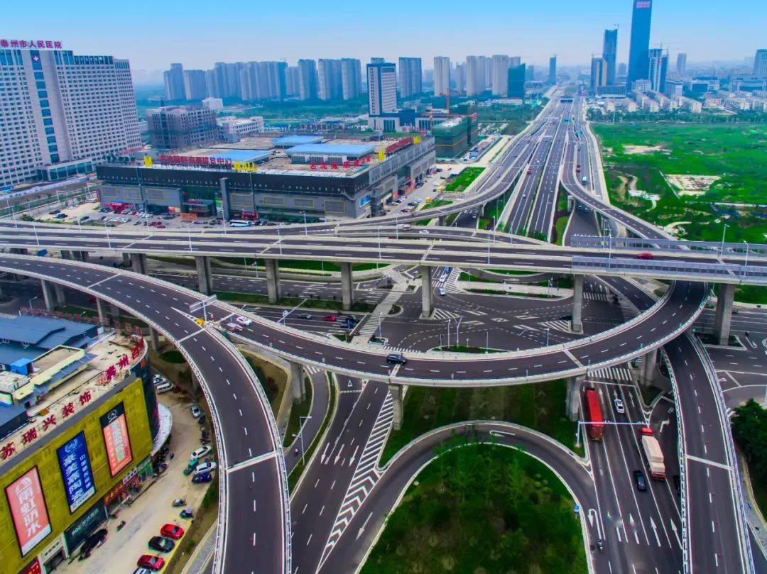 凤凰路观察 | 幸福城市,路在脚下!_泰州市