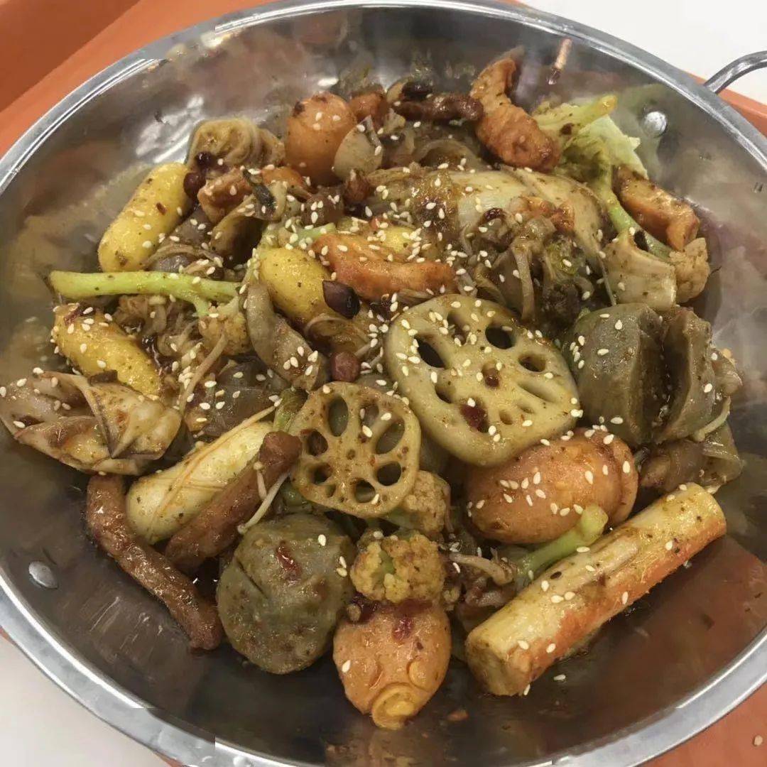 【新生特辑】苏经贸校区食堂觅食指南来啦!_手机搜狐网