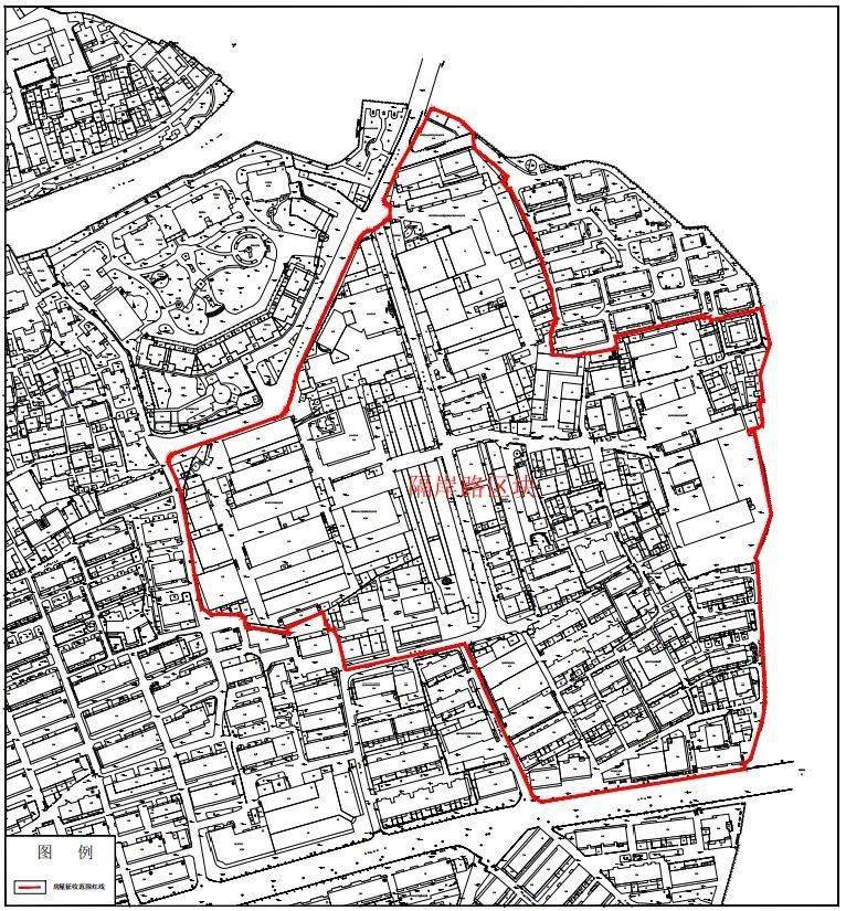 旧城区改建!温州市区这个片区要拆迁了,征收范围公布