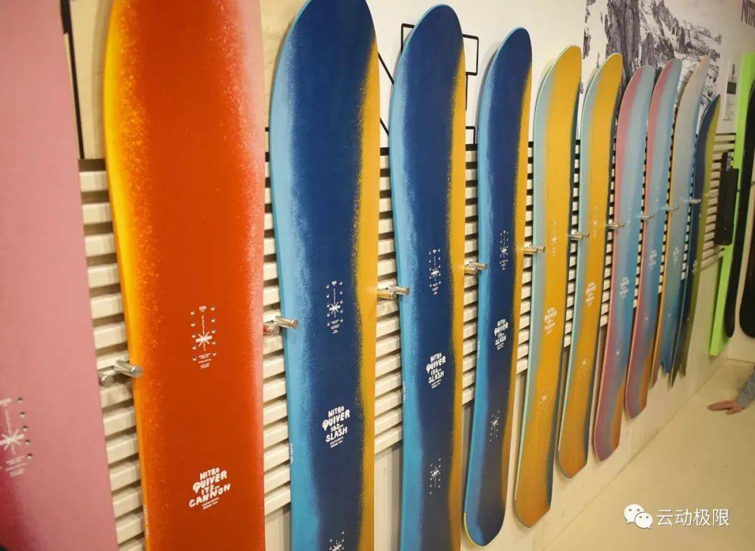 专题nitro单板三十年