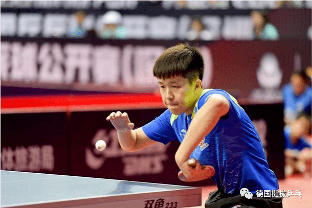 挺拔播报2020乒乓球全锦赛第10日1001樊振东胜马龙夺冠孙颖莎获一金三