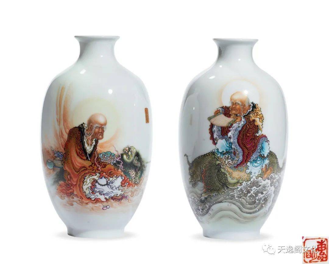 十竹斋拍卖(北京)首届艺术品拍卖会-拍品赏析(五)