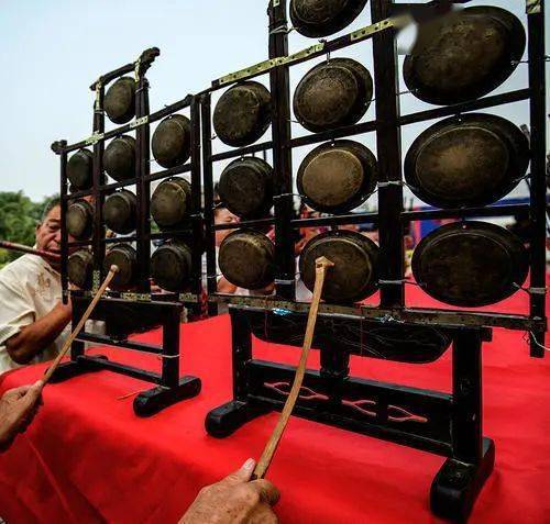 【品读河北】河北非遗——雄县古乐