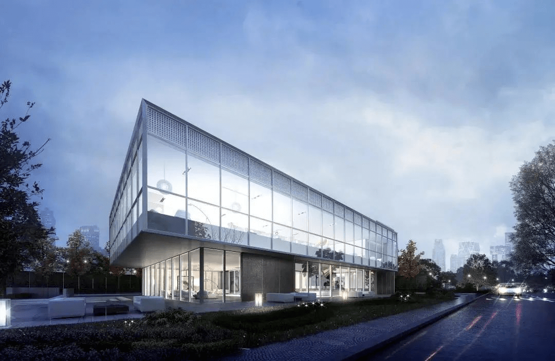 启幕主场璀璨时代i翡丽兰亭花园营销体验中心盛情开放