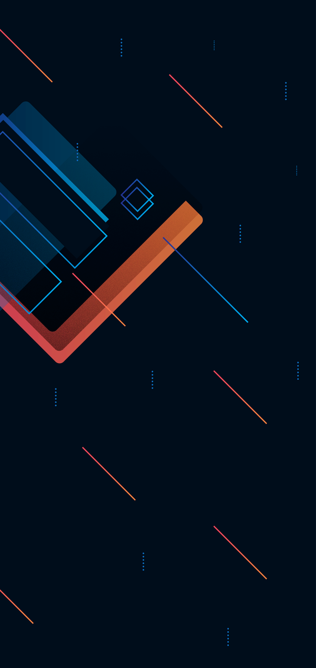 超然又超炸的全面屏壁纸速速换