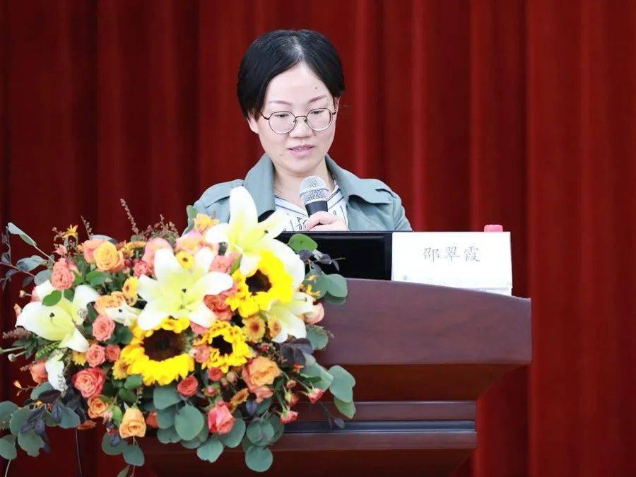 富阳二院医共体2020年度学术周隆重开幕