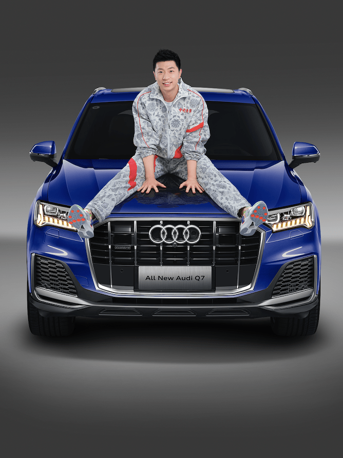 因为人生就是会不断遇到挫折,遇到挑战,趁年轻应该为梦想全力以赴