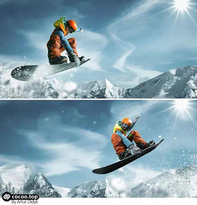 平面广告中的色彩运用如何更出彩