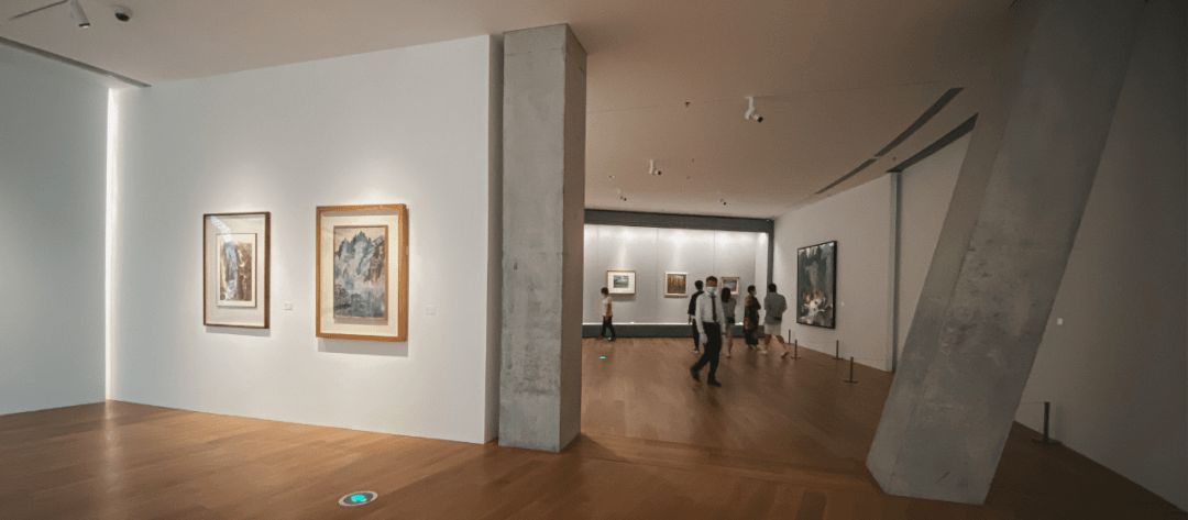 华南最大美术馆来了占地16000㎡亚洲首展咖啡