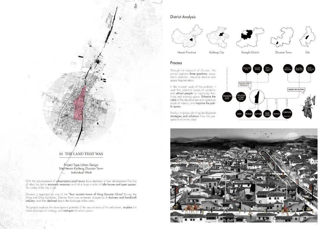 用数据发掘问题 重塑古镇活力!