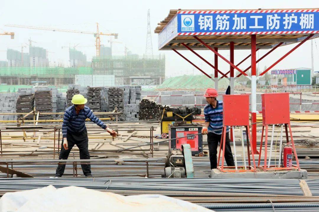 特别关注┆弥水小镇学校建设顺利推进