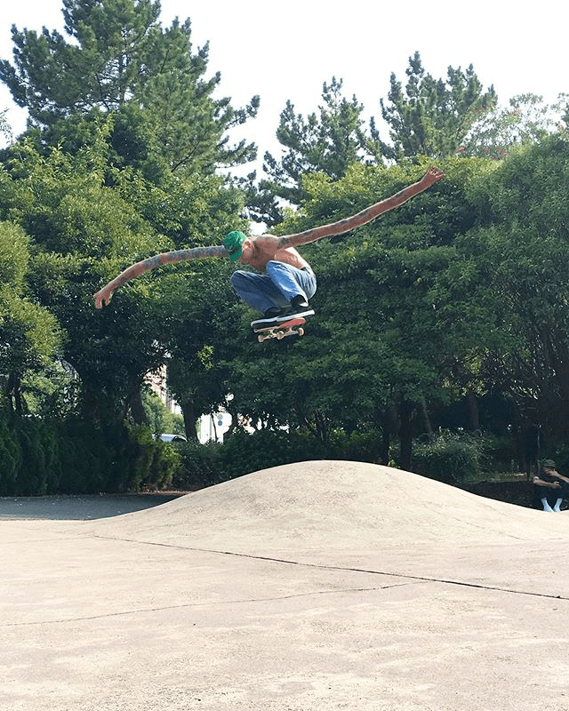 滑板圈的整蛊专家被他盯上就惨了