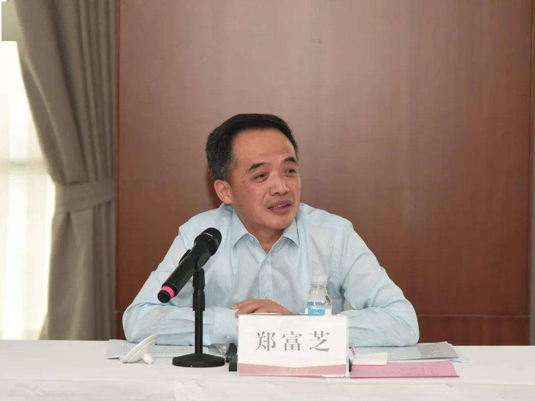 教育部副部长郑富芝一行来温医大调研_手机搜狐网