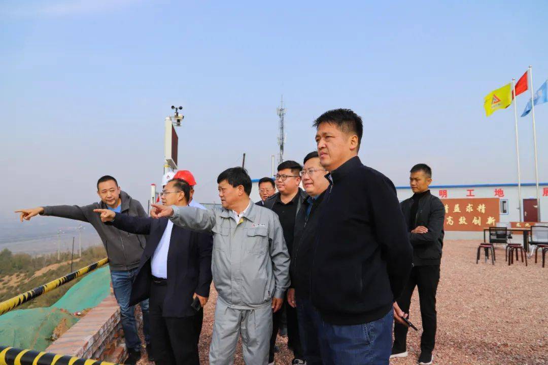 总占地面积约535公顷大柳塔煤海塞罕坝中心公园aaa景区创建正式启动