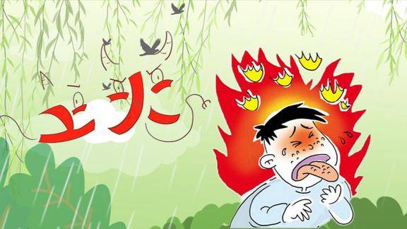 4种方法轻松解决春季上火问题总有一款适合你