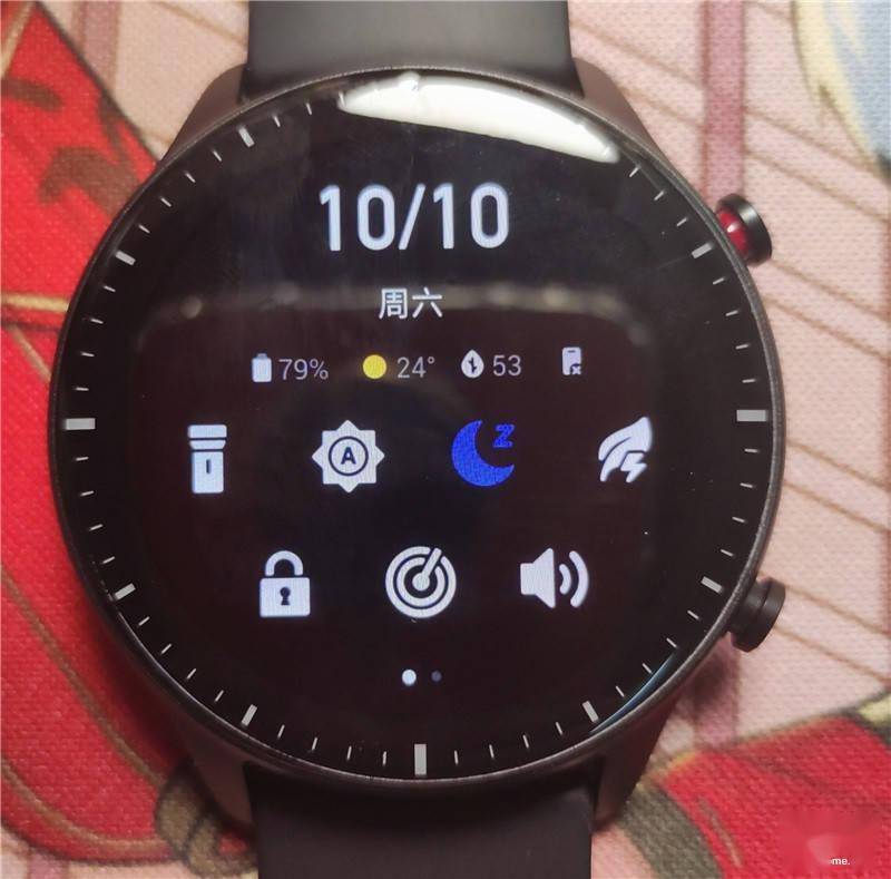 amazfitgtr2开箱及体验