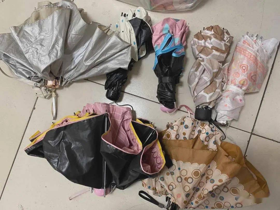 从袜子,帽子,雨伞,眼镜到手表,这女人无所不偷,沧州市公安局运河分局