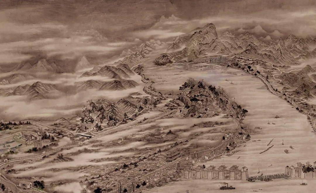 热搜丨潮州牌坊街广济桥