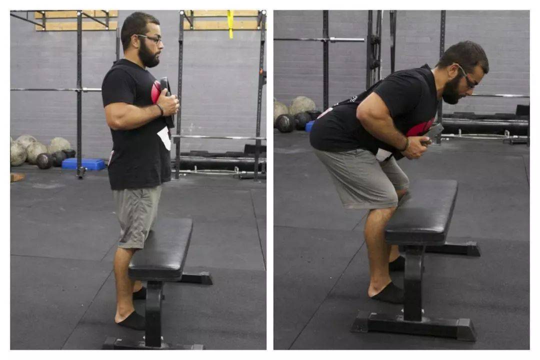 针对未接触力量训练的硬拉新手,这份指南码住了!