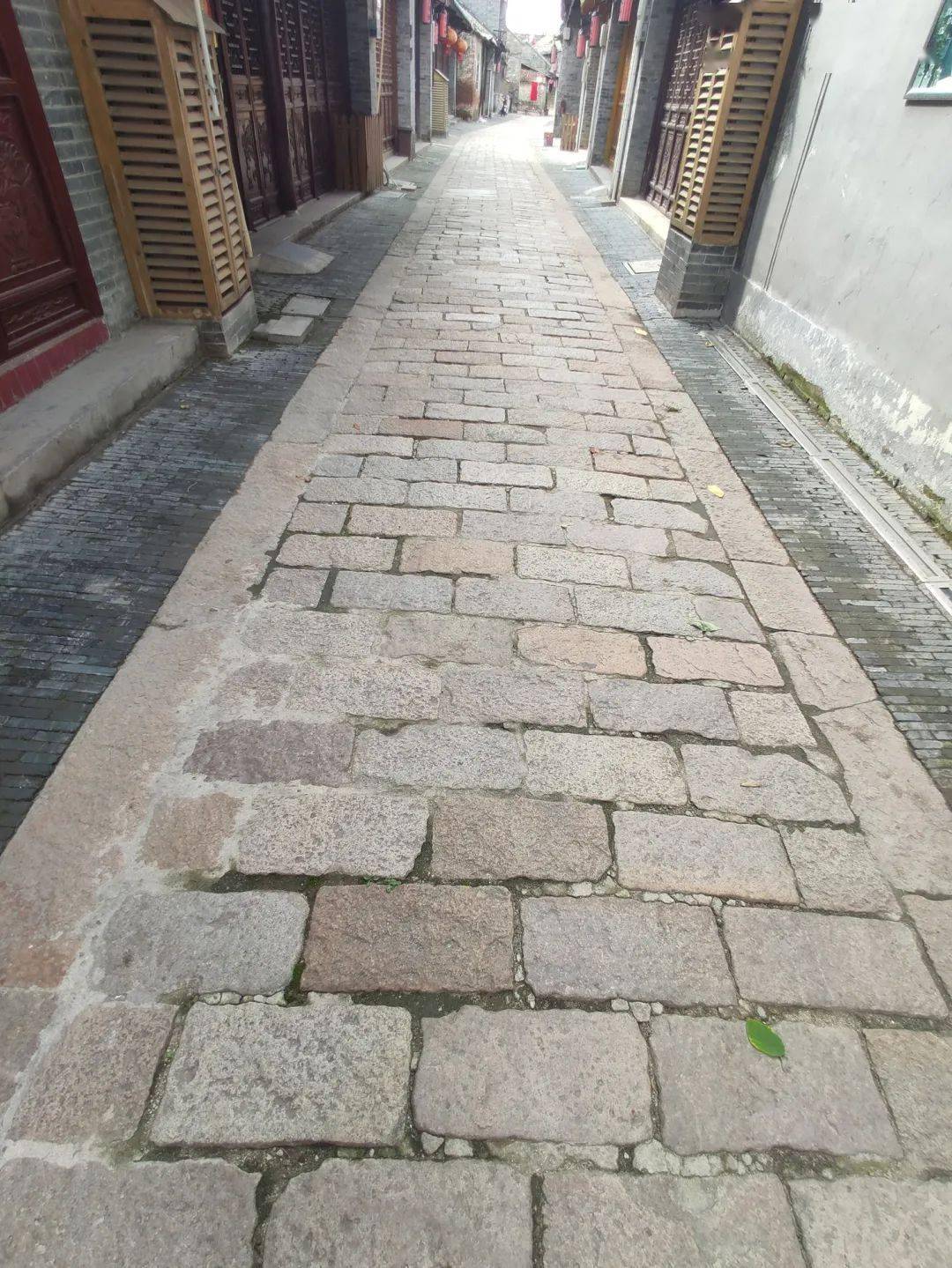 趁秋天还没结束抓紧时间逛逛老淮安这儿