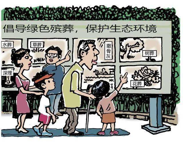 肥乡人,关于殡葬改革,这些事情你要知道