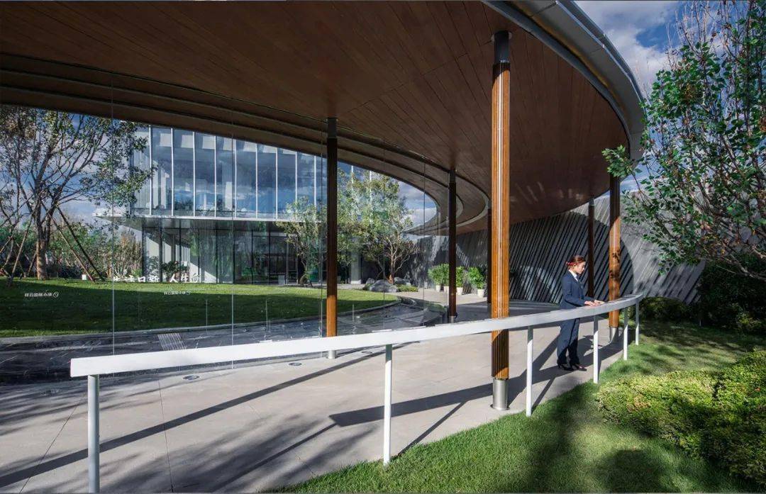 张家口中粮祥云国际小镇向上生长的自然力量