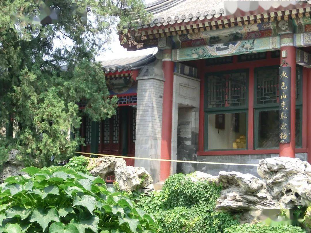 微观古建—北京地区古建筑的廊门筒子的几种构造做法_廊子
