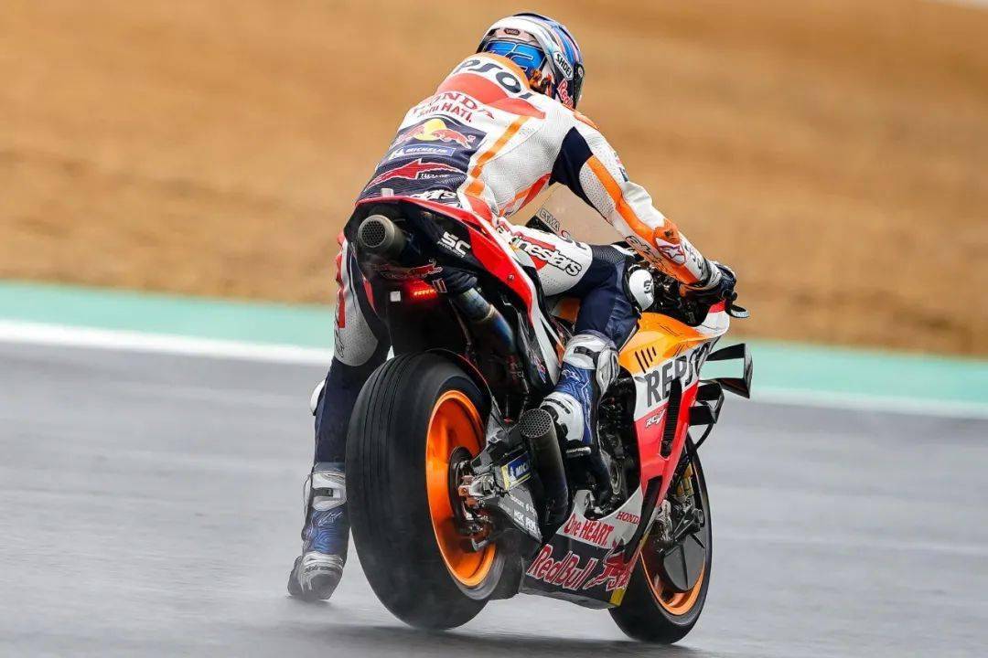 motogp法國站alexmarquez閃耀勒芒