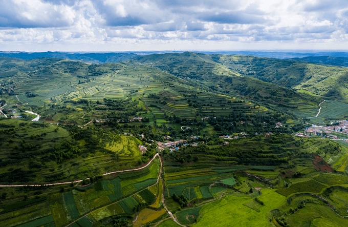 图说丨宁夏南部山区沧桑巨变且看今朝