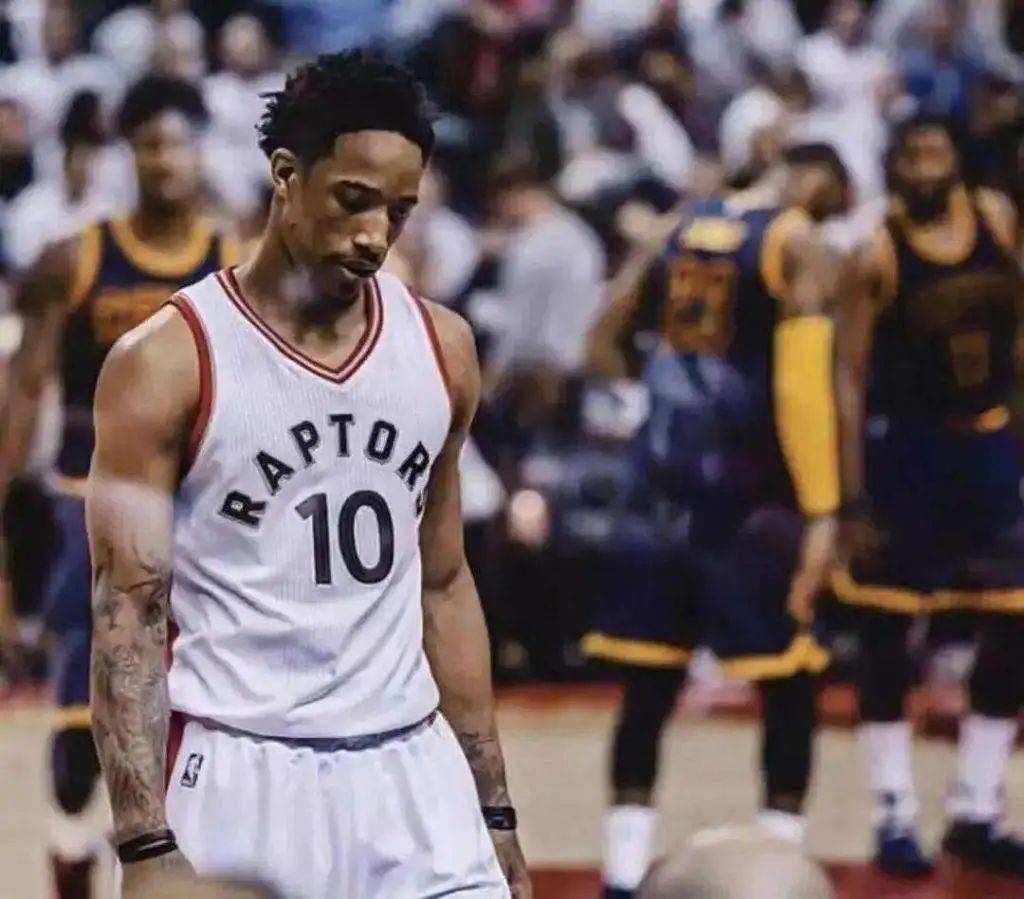 被交易后猛龙就夺冠,德罗赞:这滋味并不好受.