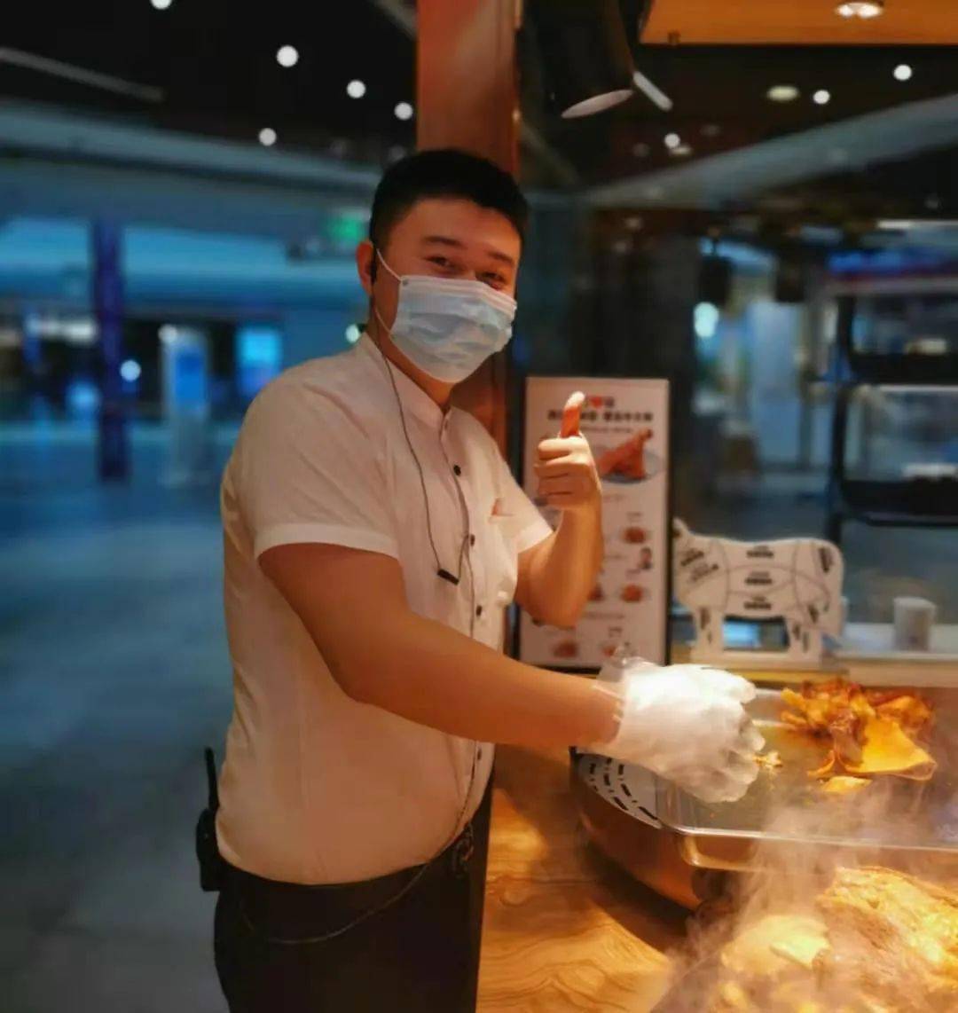 招聘信息贾国龙功夫菜三亚销售公司 百花谷购物中心店 对内招募喜悦