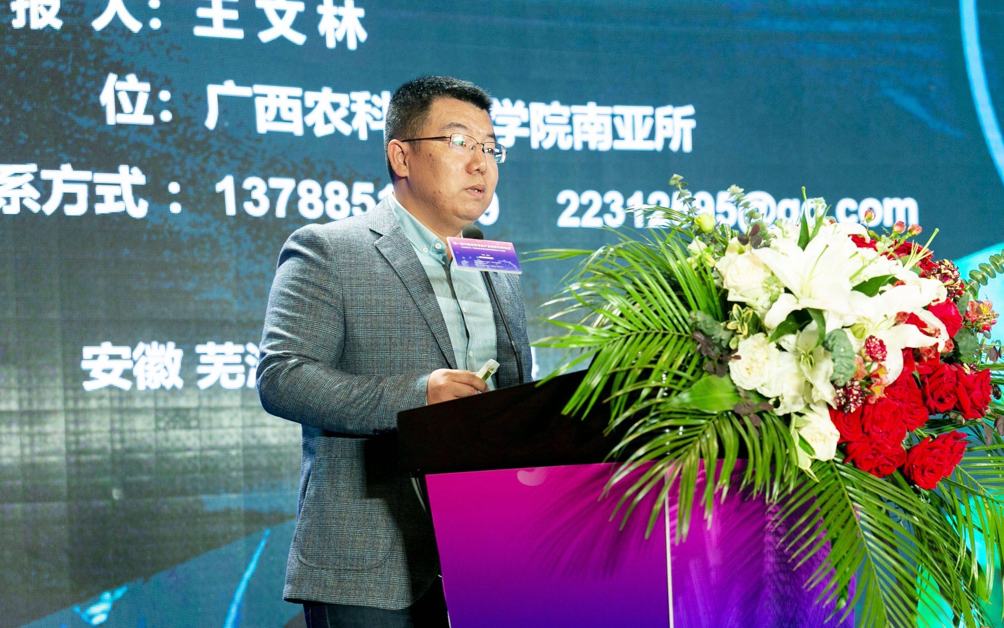 广西农科院南亚所王文林:夏威夷果市场产业链基础数据需完善_澳洲