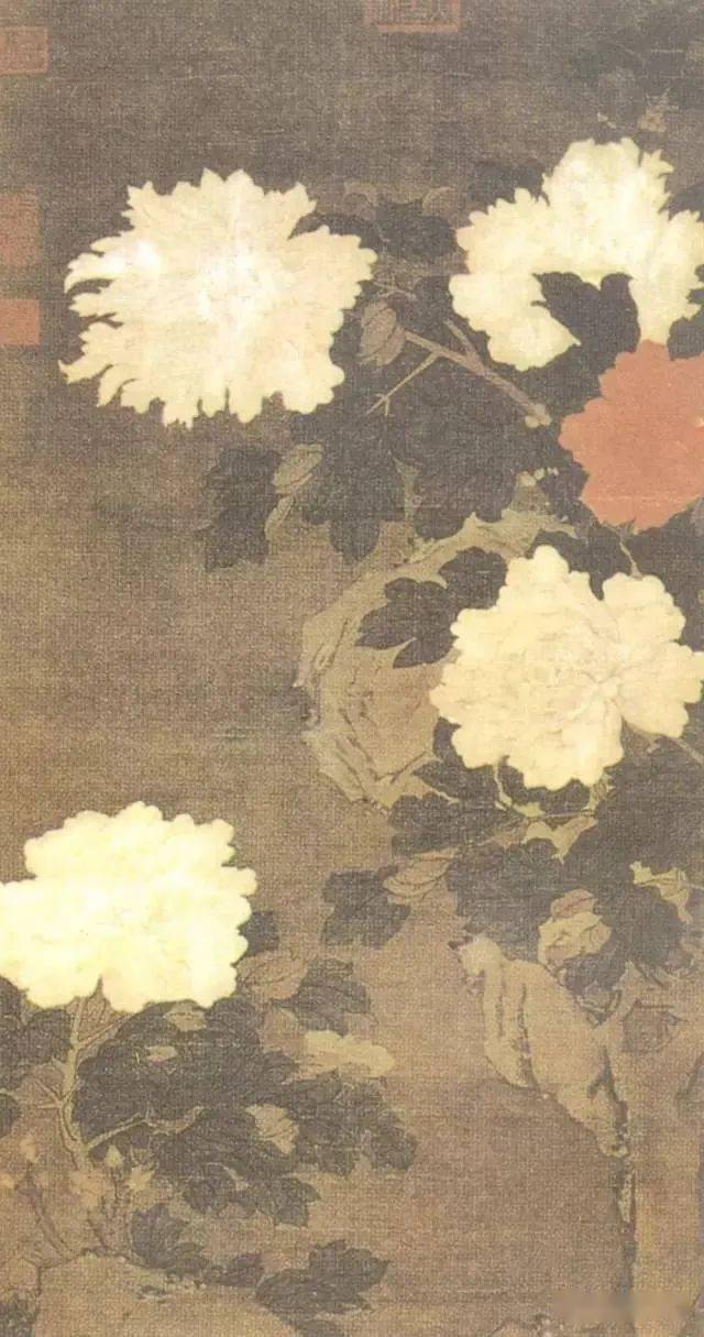 拒绝国家饭碗 却与皇帝齐名的画家_赵昌
