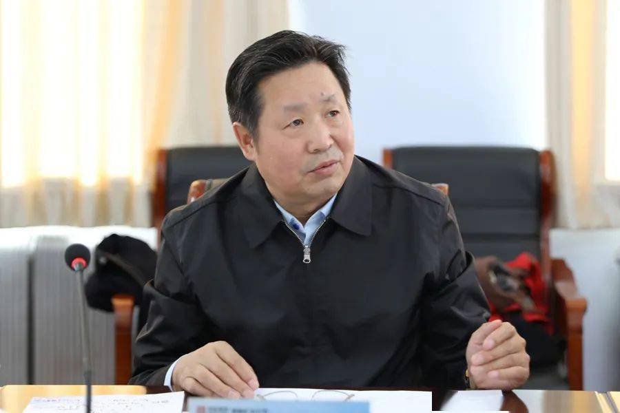 第1054期仝孝忠到胜利矿业公司督导巡视整改专项整治和环保专项整改