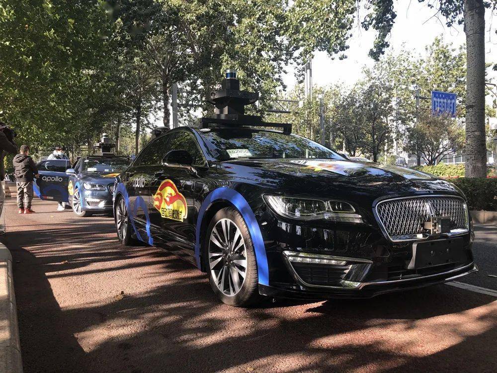 抢先体验北京自动驾驶出租车 竟然全是林肯