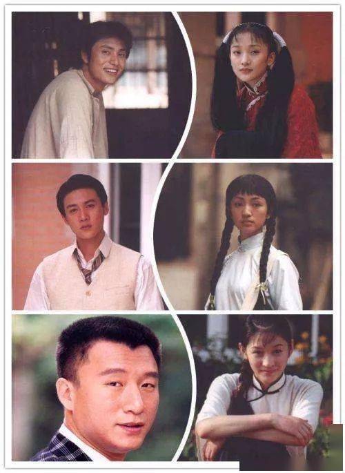 《像雾像雨又像风》,最美最疼的民国青春剧_安琪