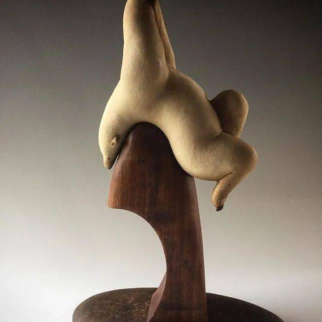 灵魂雕塑日本木雕作家仁吉吉田昭彦