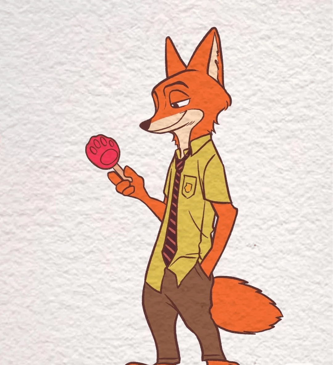 简单又可爱的q版人物画你还没有学会吗