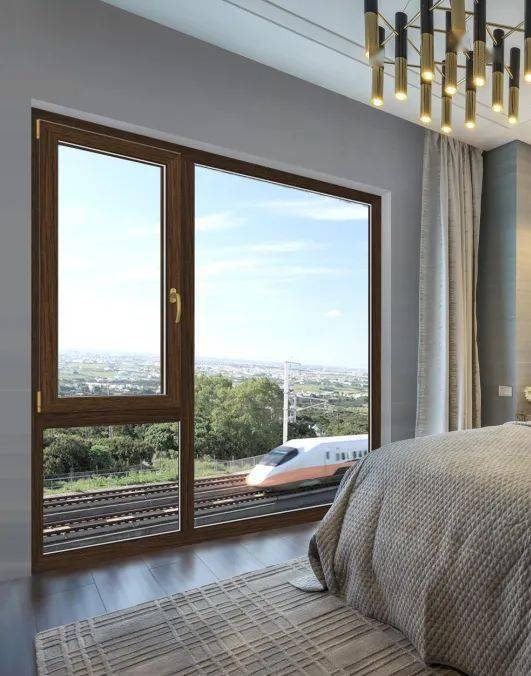 海螺型材丨系统门窗为您储存秋日里的美好